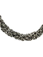 Bracciale Domar Uomo Bracciale acciaio in Acciaio BR 4207 - BR 4207